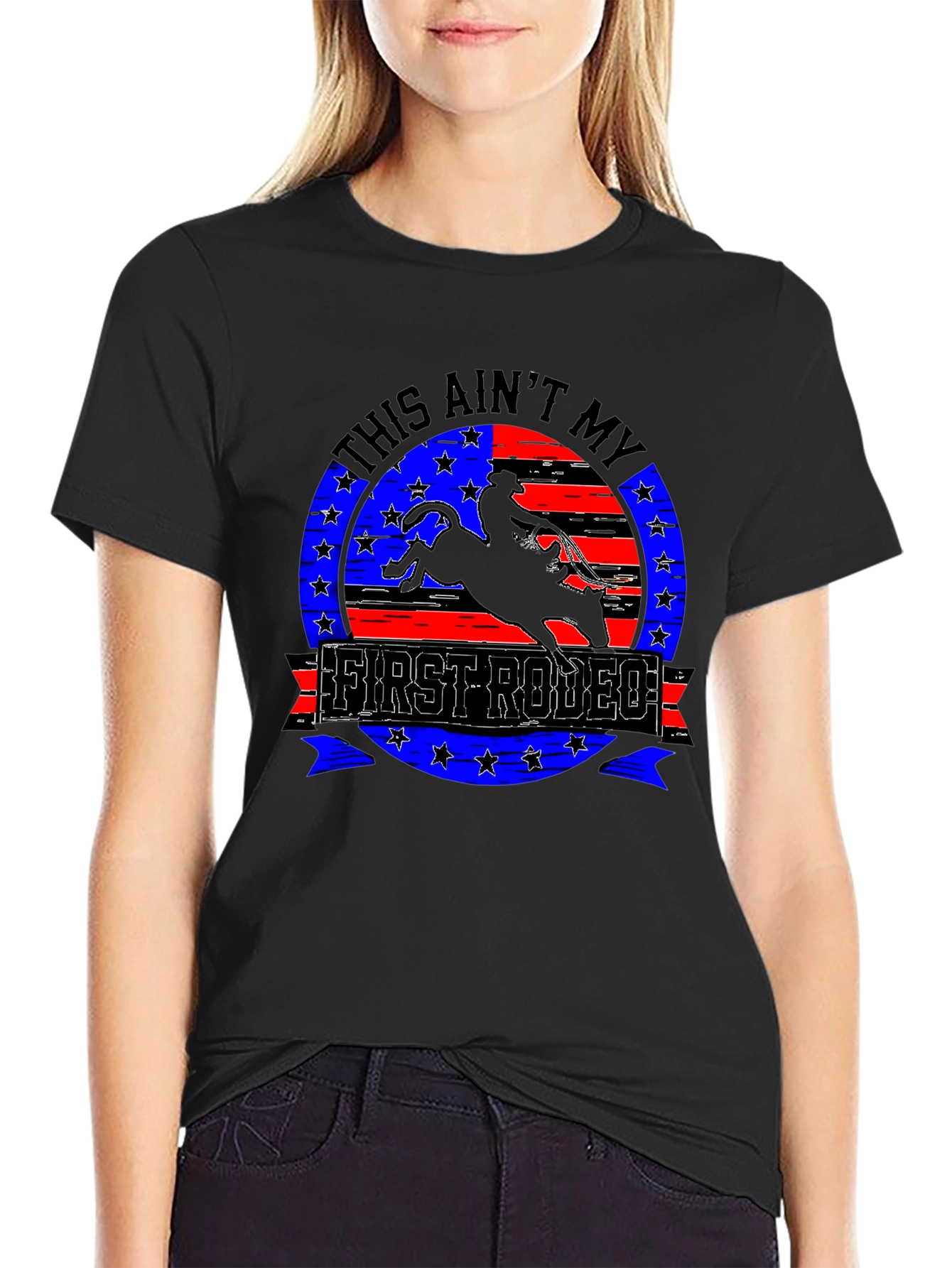 This Aint My First Rodeo T-Shirt
