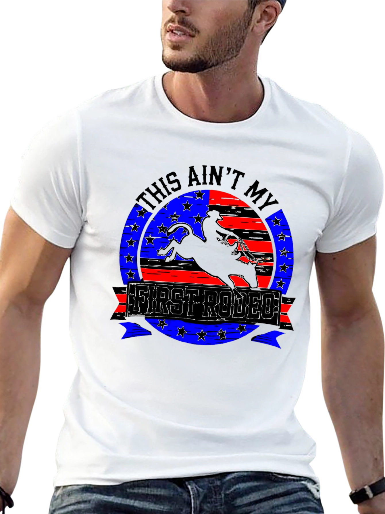 This Aint My First Rodeo T-Shirt