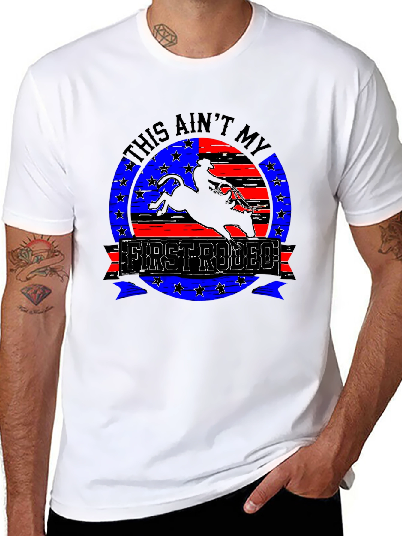 This Aint My First Rodeo T-Shirt