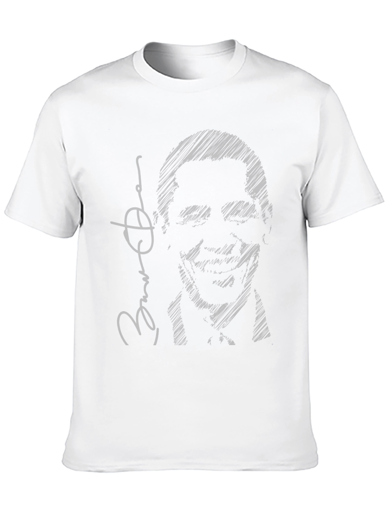 Classic Black Cotton T-Shirt - Soft & Comfortable