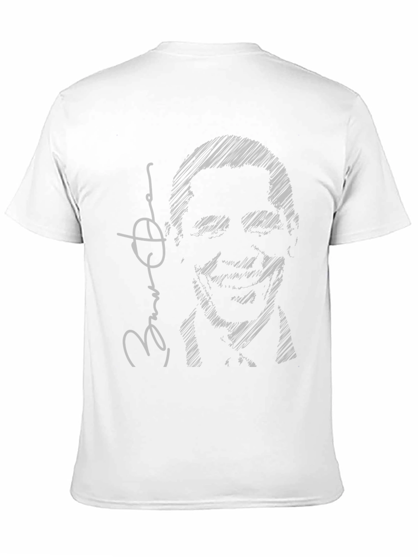 Classic Black Cotton T-Shirt - Soft & Comfortable
