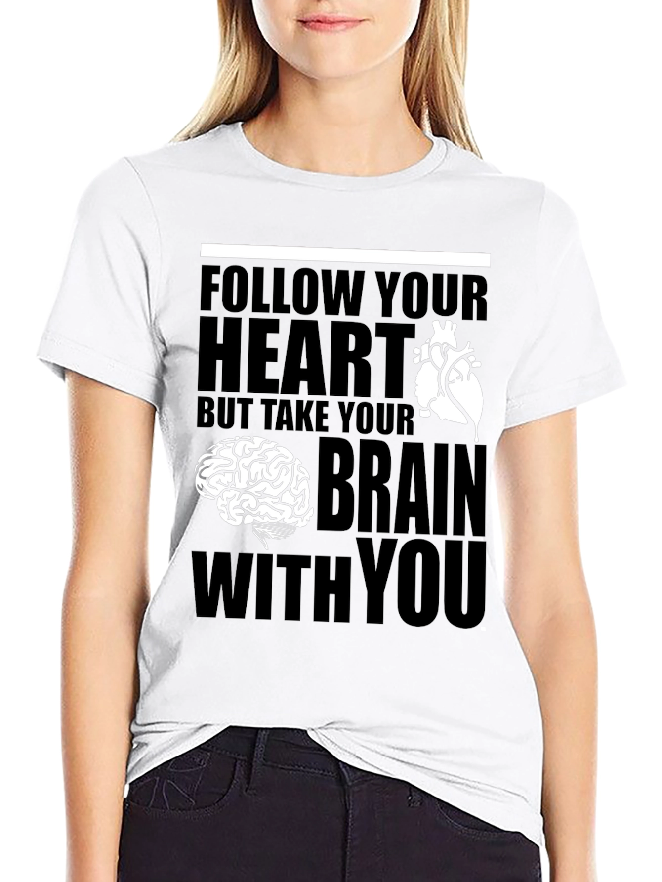 Follow Your Heart T-Shirt