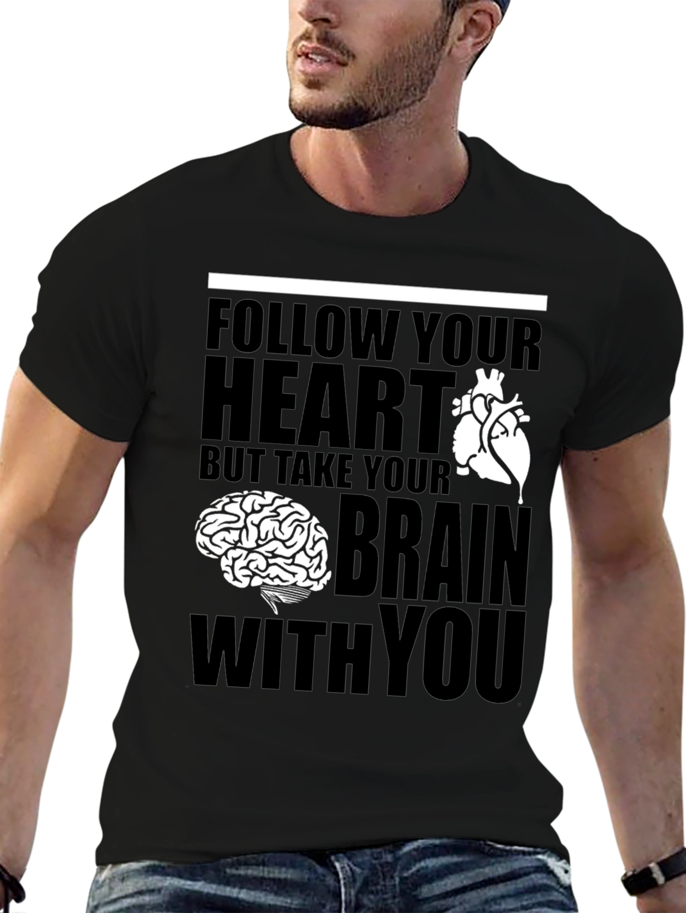 Follow Your Heart T-Shirt