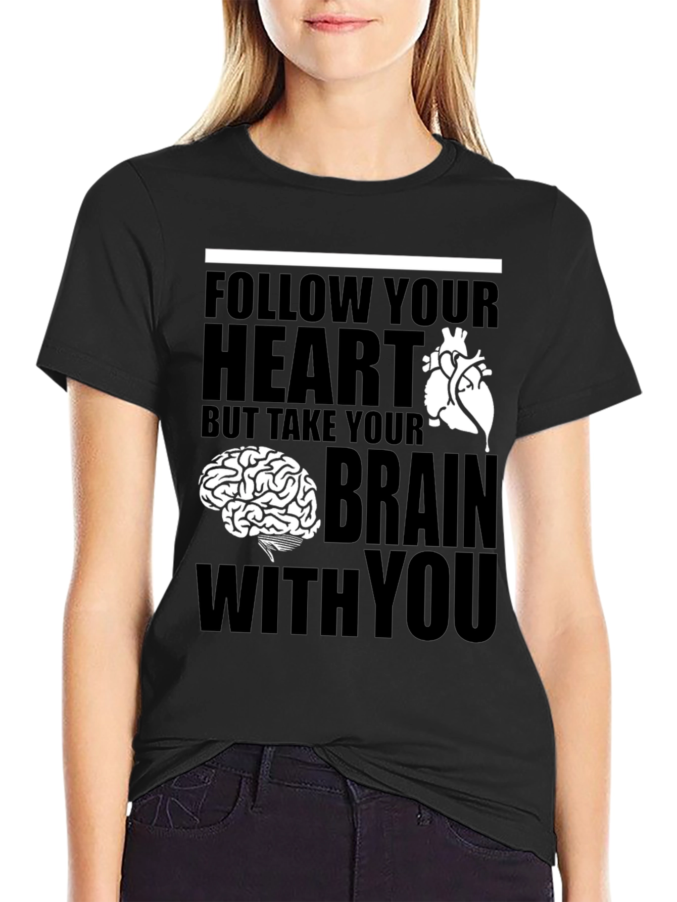 Follow Your Heart T-Shirt