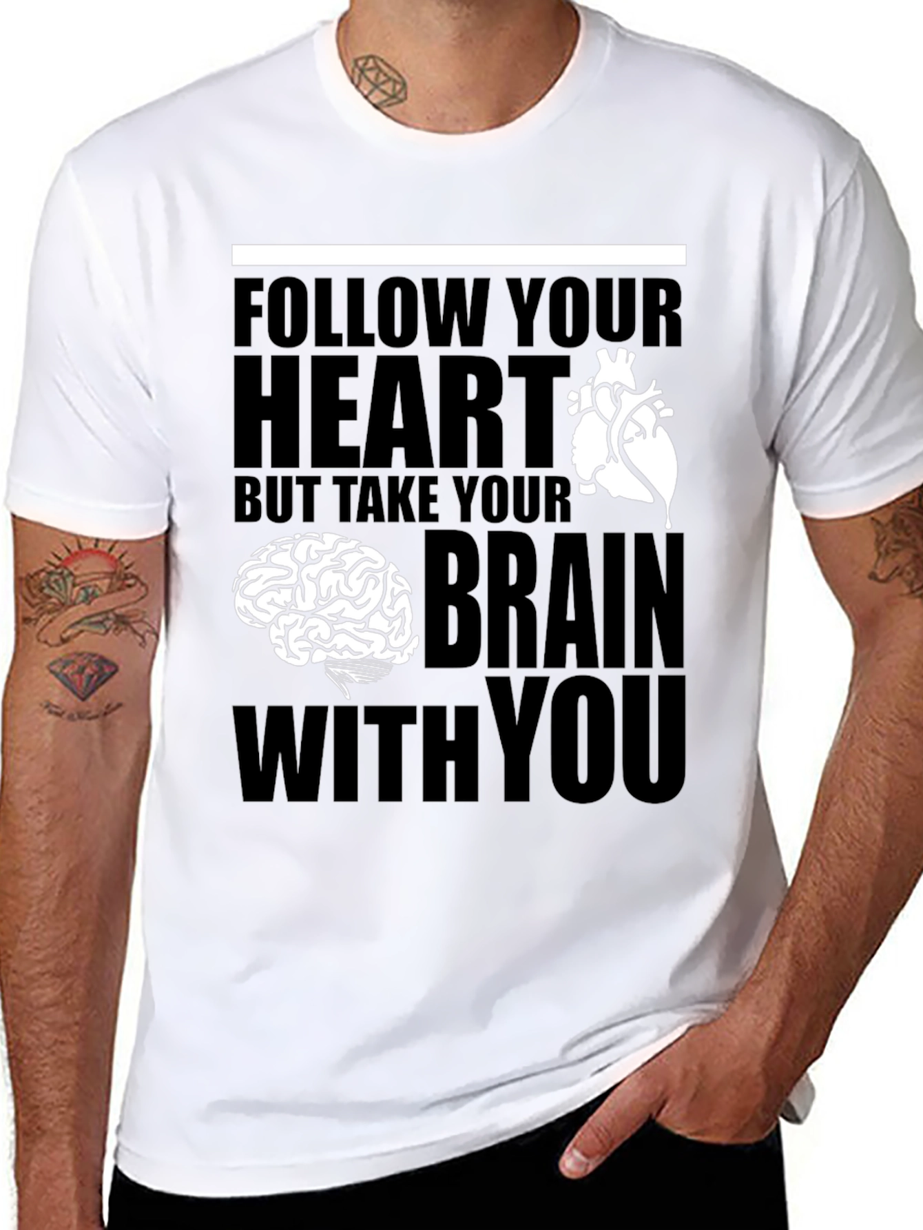 Follow Your Heart T-Shirt