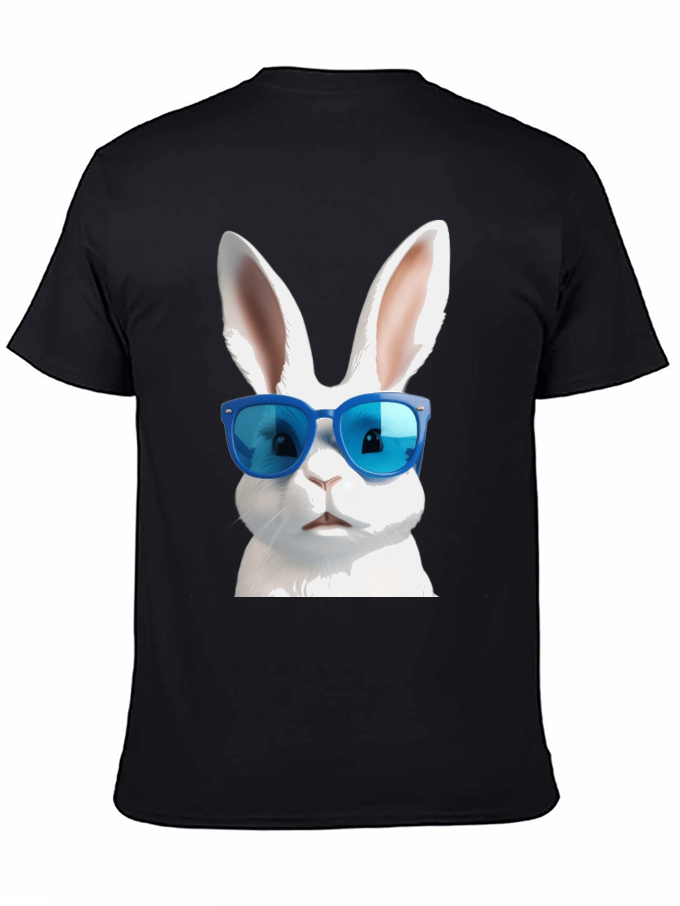 Cool Rabbit T-Shirt - Easter Fun