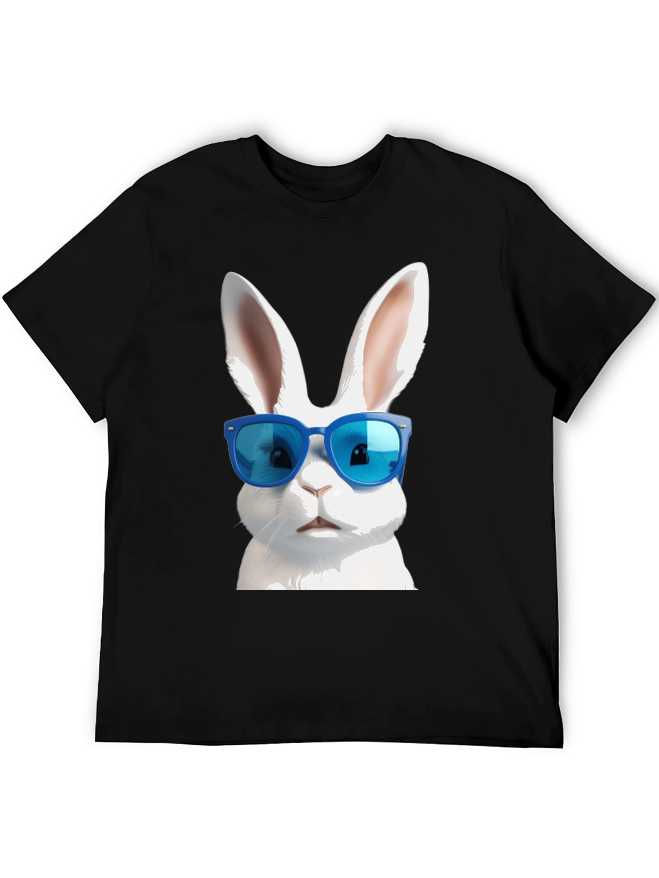 Cool Rabbit T-Shirt - Easter Fun