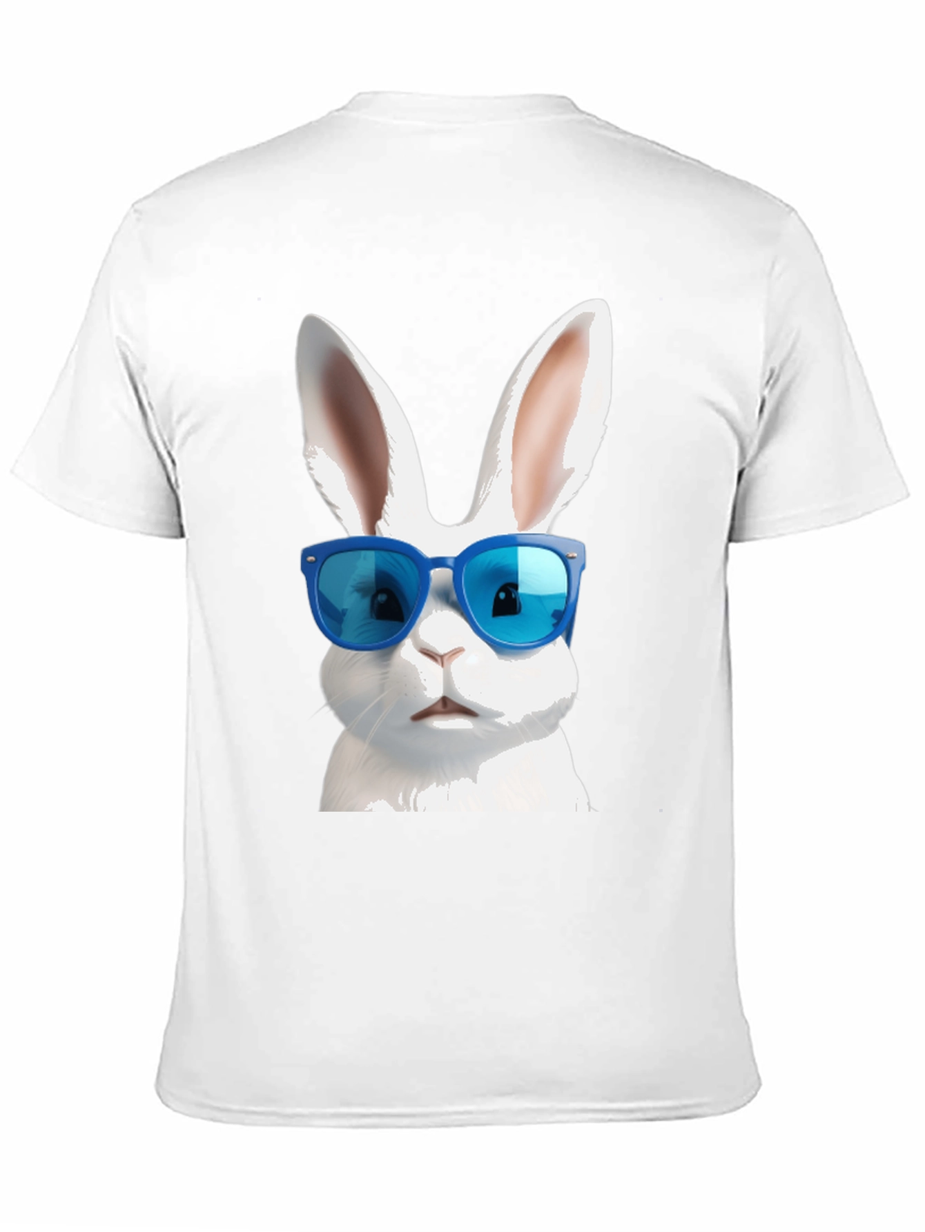 Cool Rabbit T-Shirt - Easter Fun
