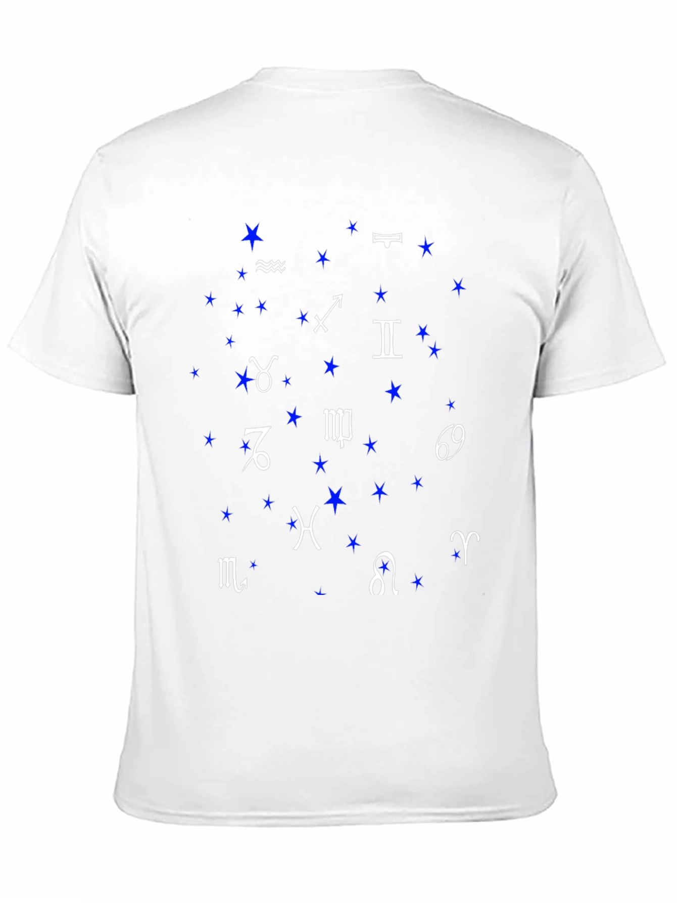 Zodiac Sign Tee - Stylish Astrology Graphic T-Shirt
