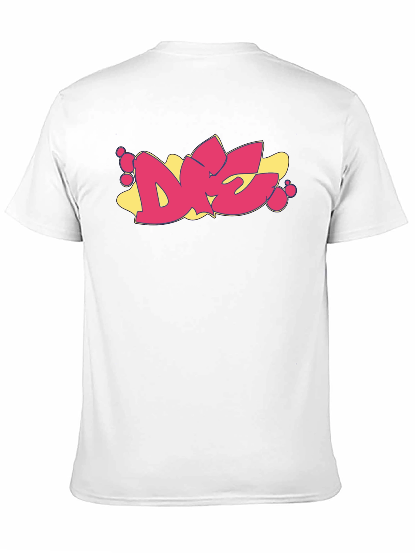 Stylish Graphic Print T-Shirt