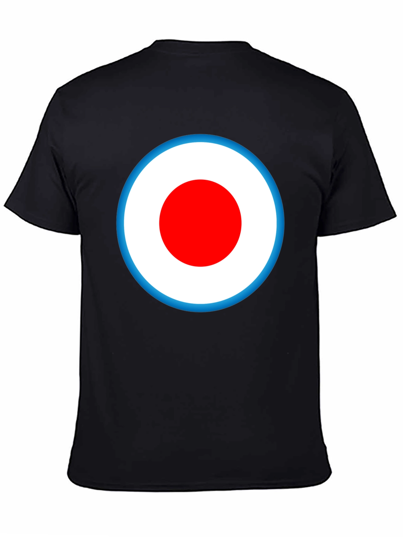 Target T-Shirt - Retro Mod Style