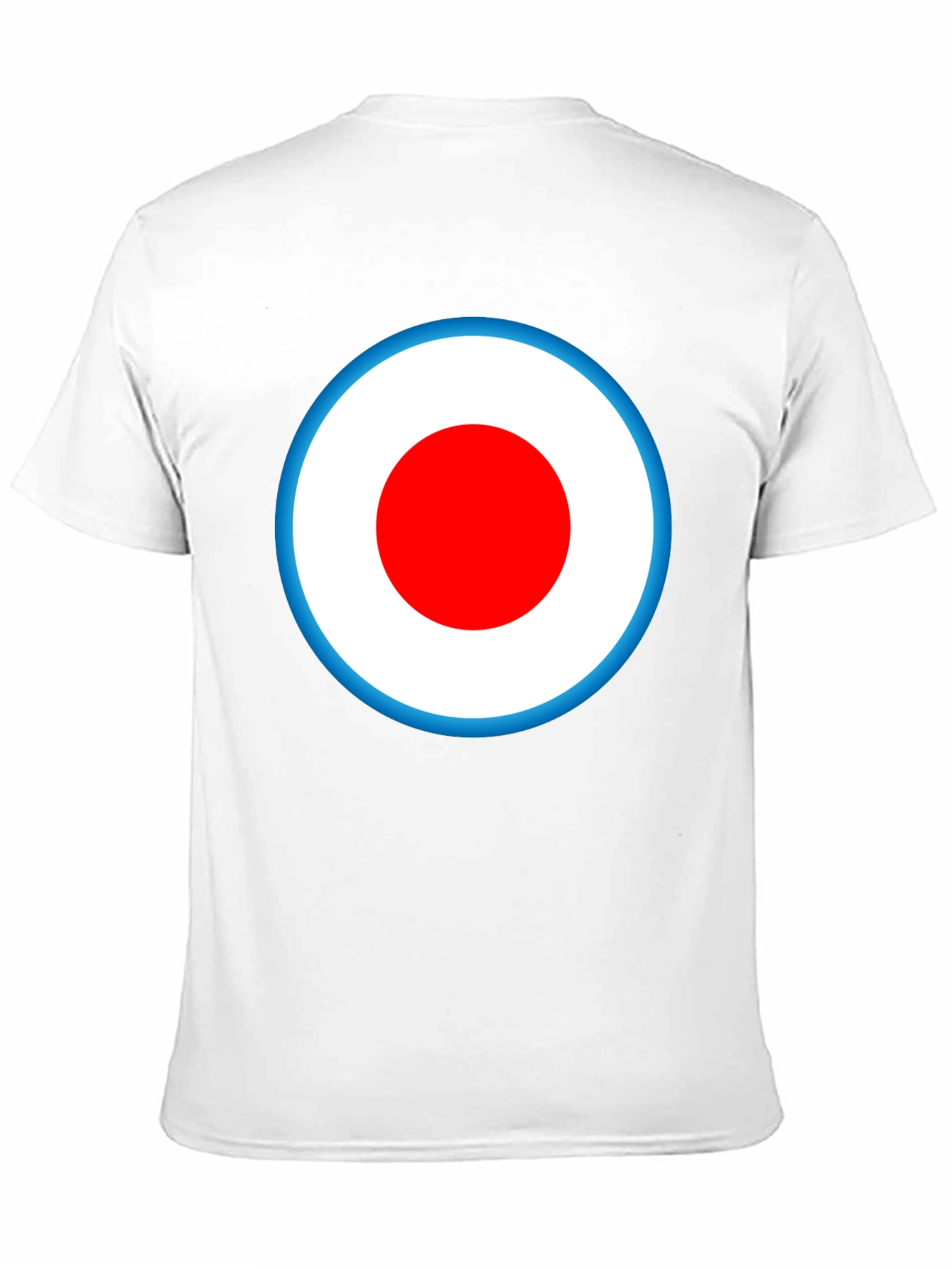Target T-Shirt - Retro Mod Style