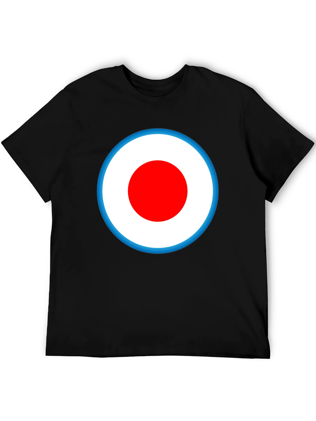 Target T-Shirt - Retro Mod Style