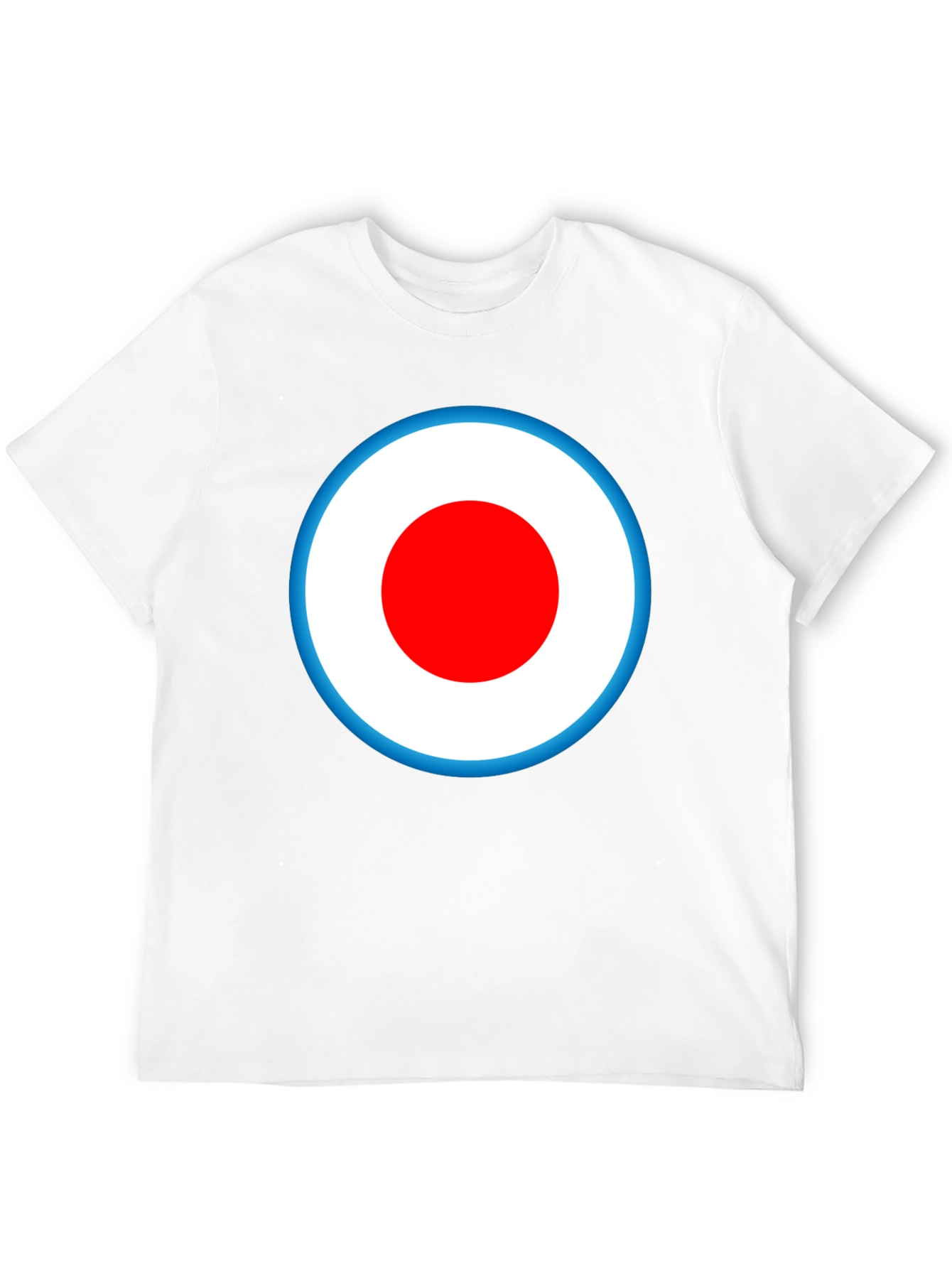 Target T-Shirt - Retro Mod Style