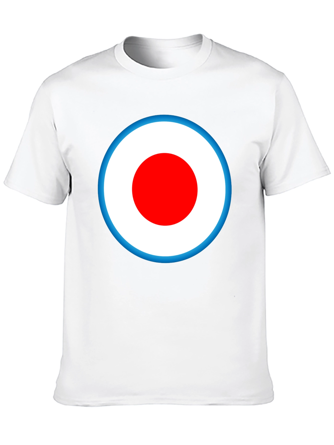 Target T-Shirt - Retro Mod Style