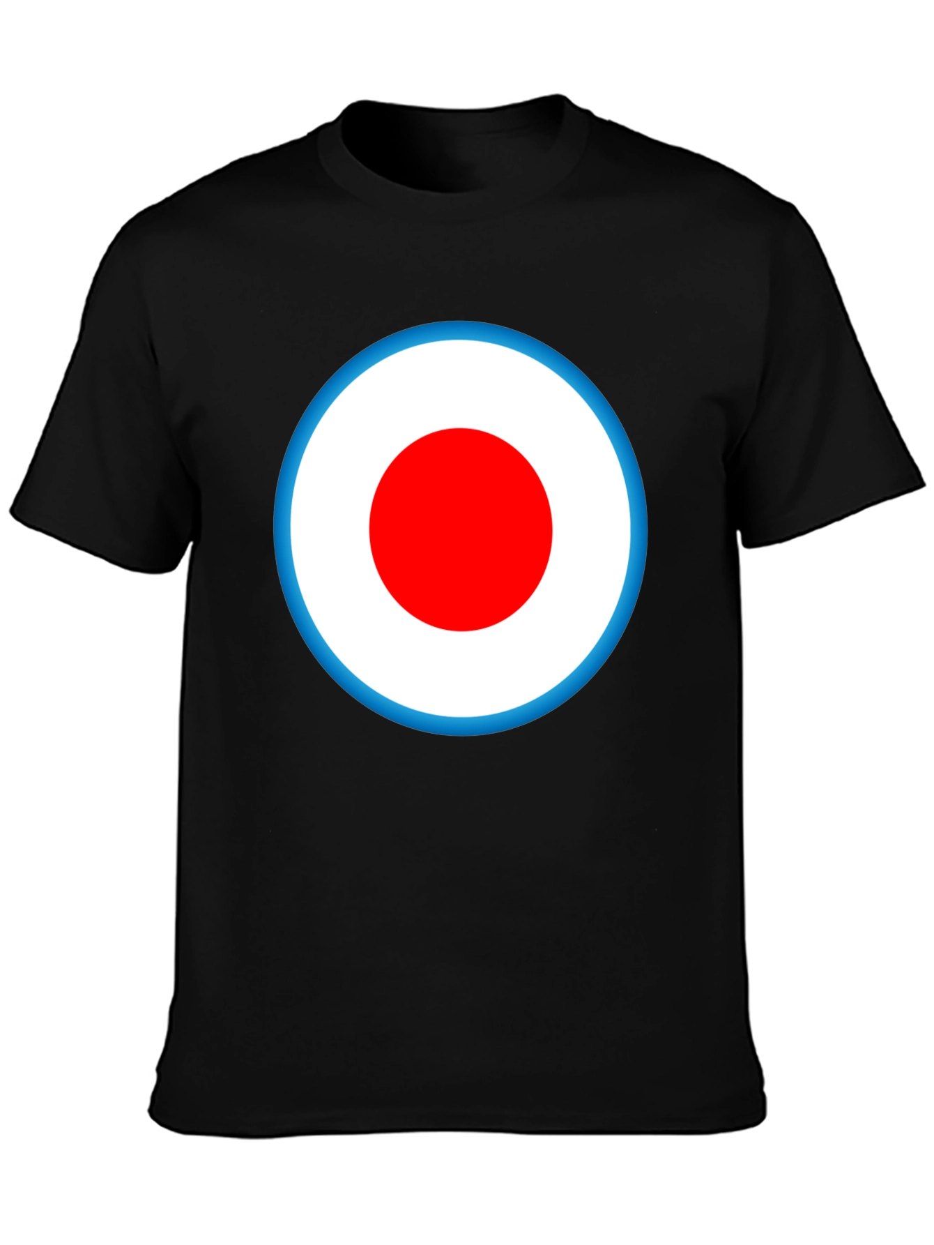 Target T-Shirt - Retro Mod Style