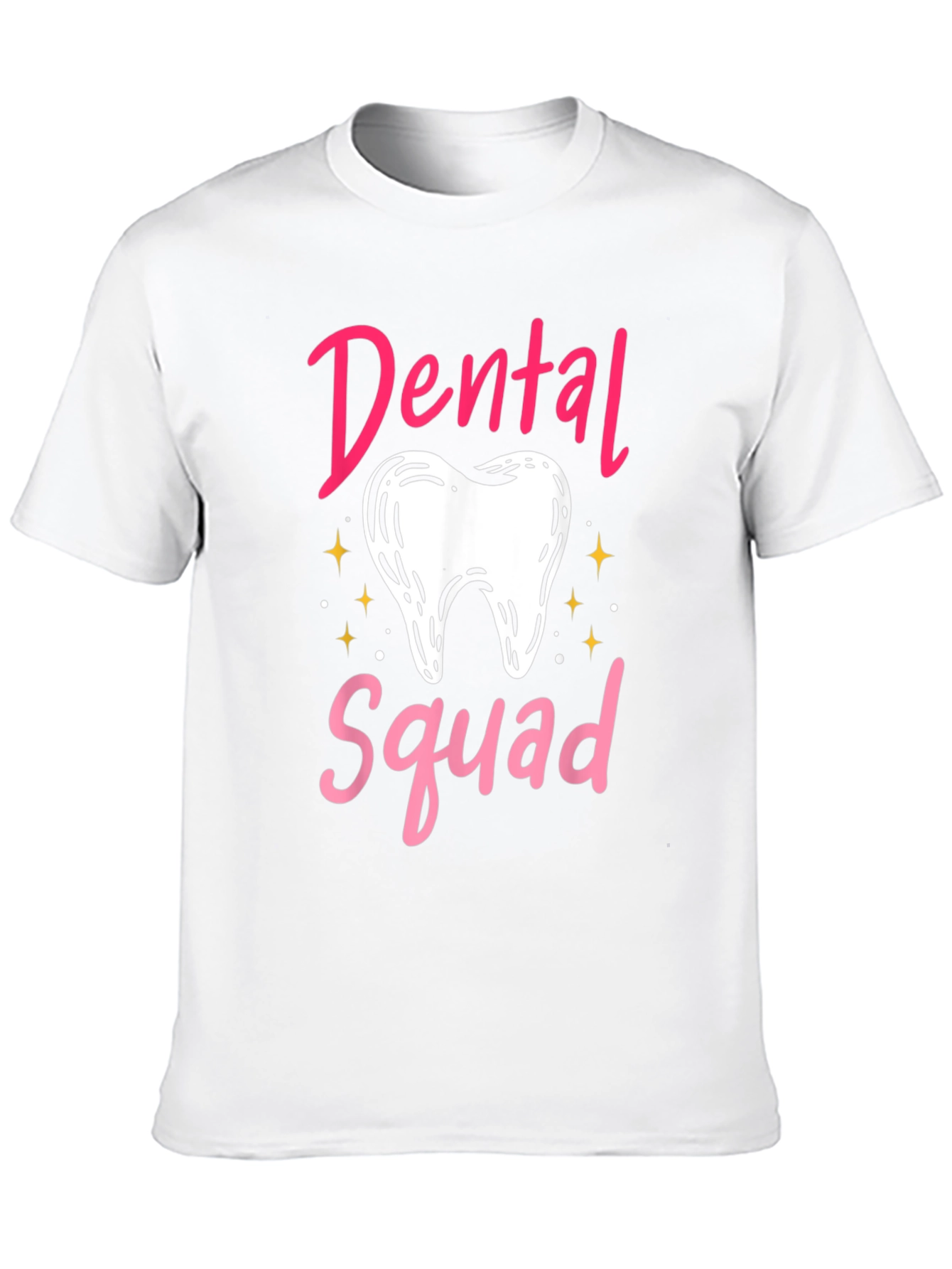 Dental Squad T-Shirt - Dentist Apparel