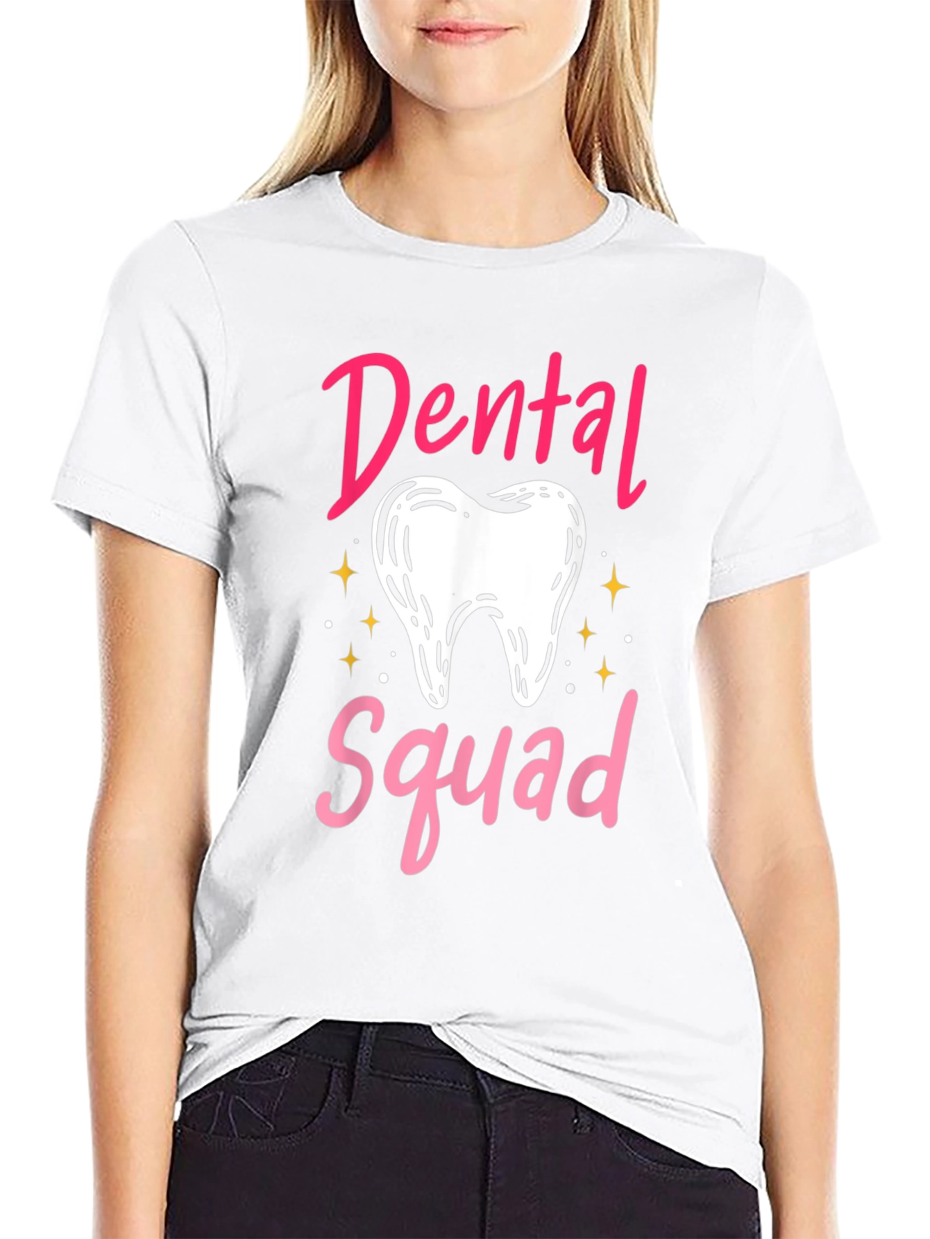 Dental Squad T-Shirt - Dentist Apparel