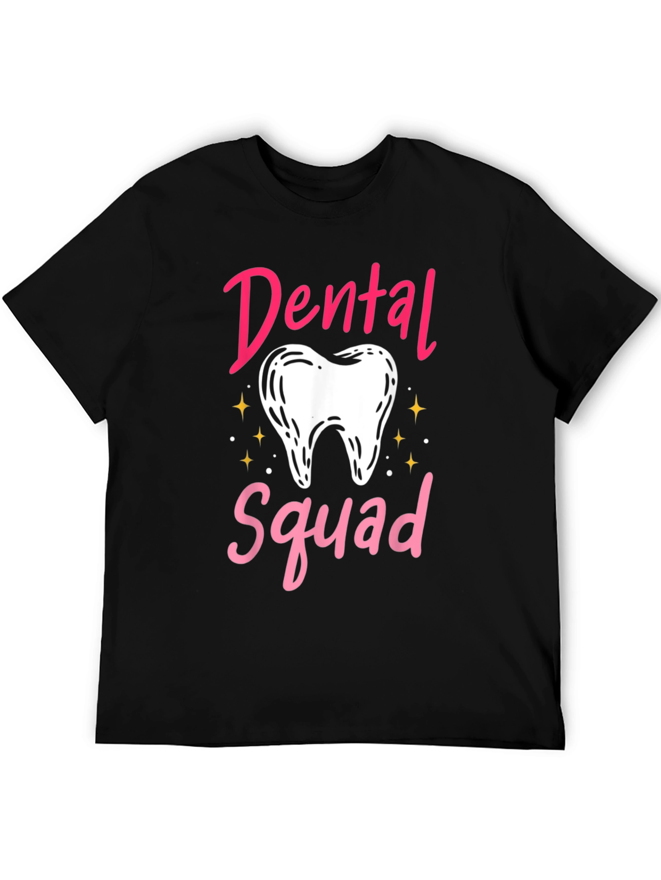Dental Squad T-Shirt - Dentist Apparel