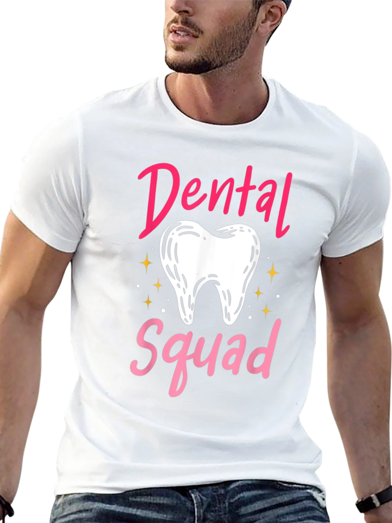 Dental Squad T-Shirt - Dentist Apparel