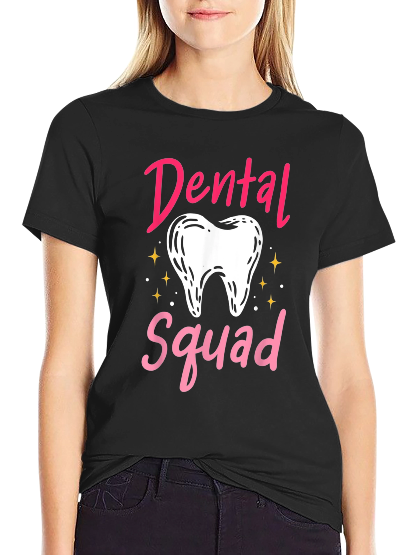 Dental Squad T-Shirt - Dentist Apparel