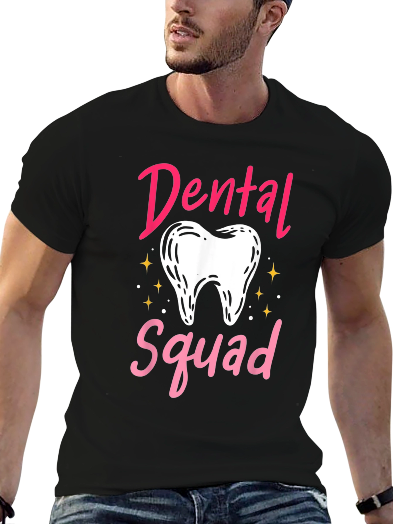 Dental Squad T-Shirt - Dentist Apparel