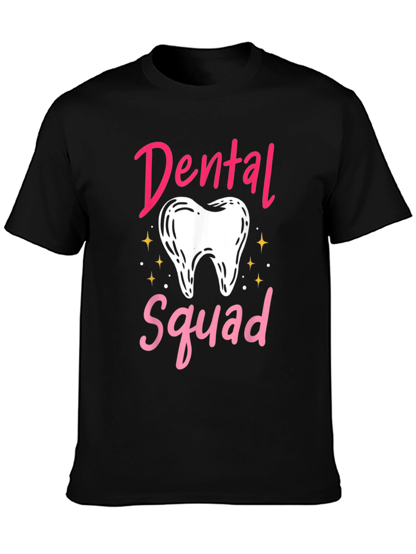 Dental Squad T-Shirt - Dentist Apparel