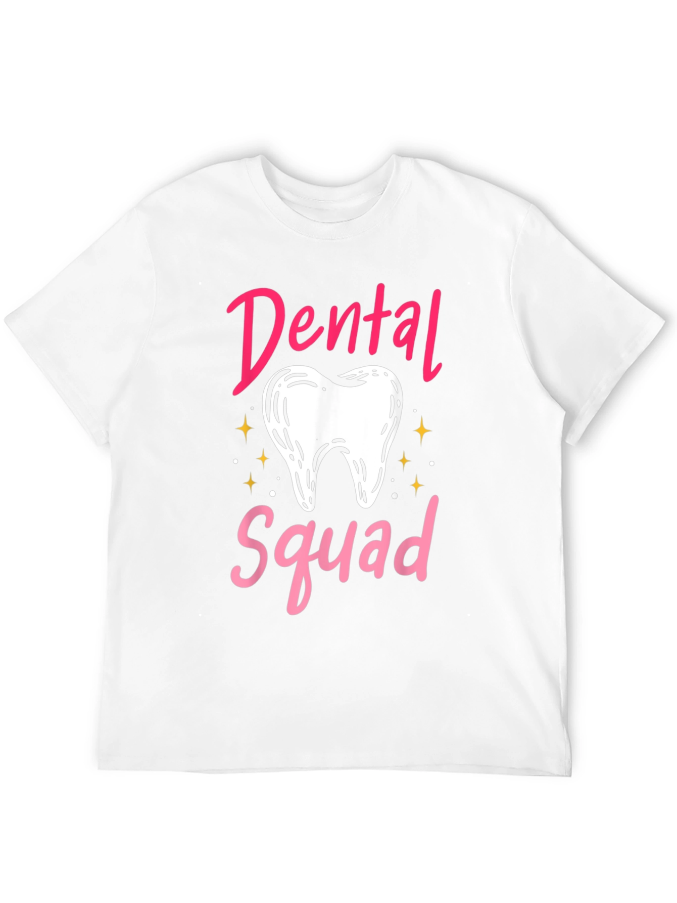 Dental Squad T-Shirt - Dentist Apparel