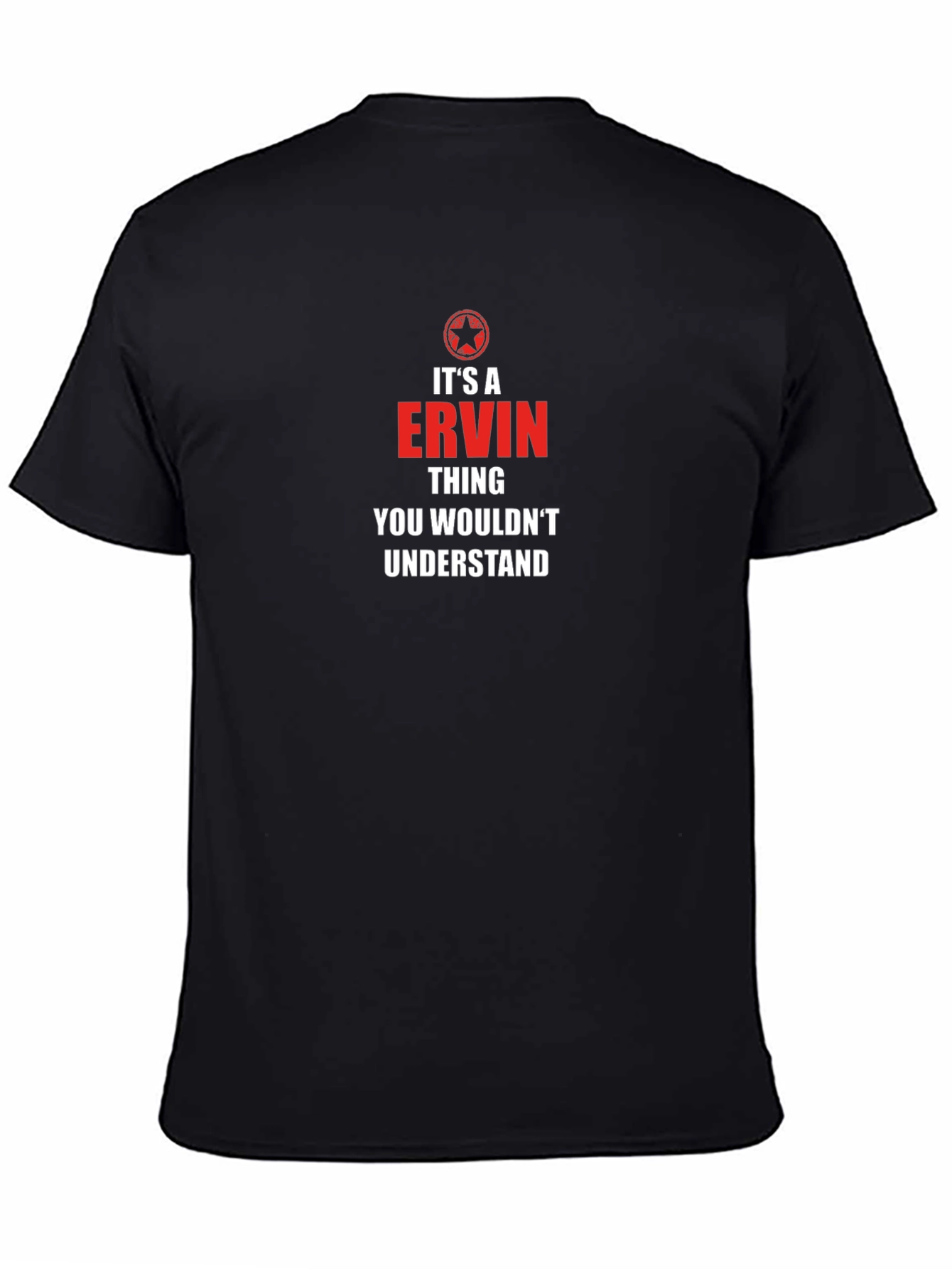Its An Ervin Thing T-Shirt