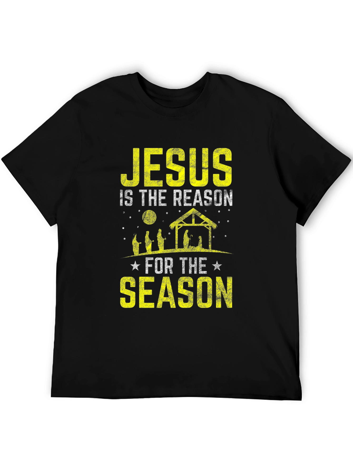 Jesus is the Reason T-Shirt