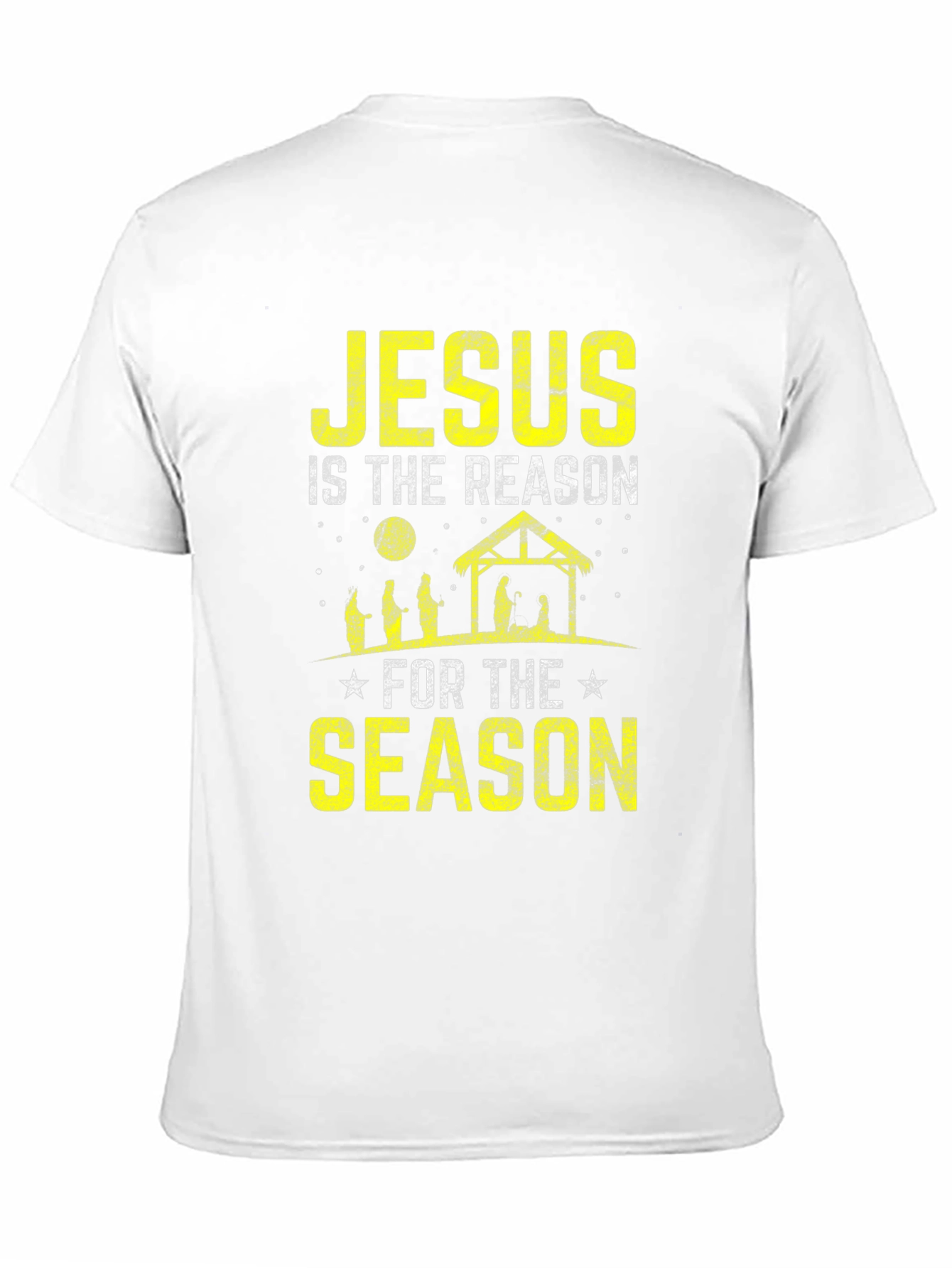 Jesus is the Reason T-Shirt