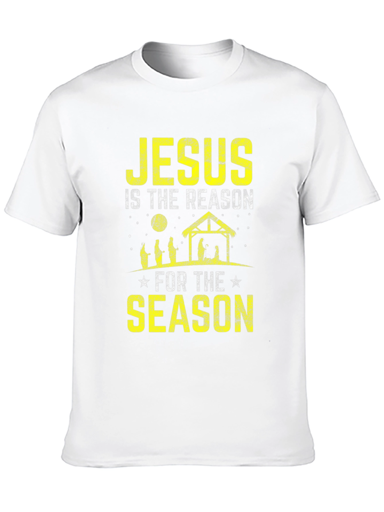 Jesus is the Reason T-Shirt