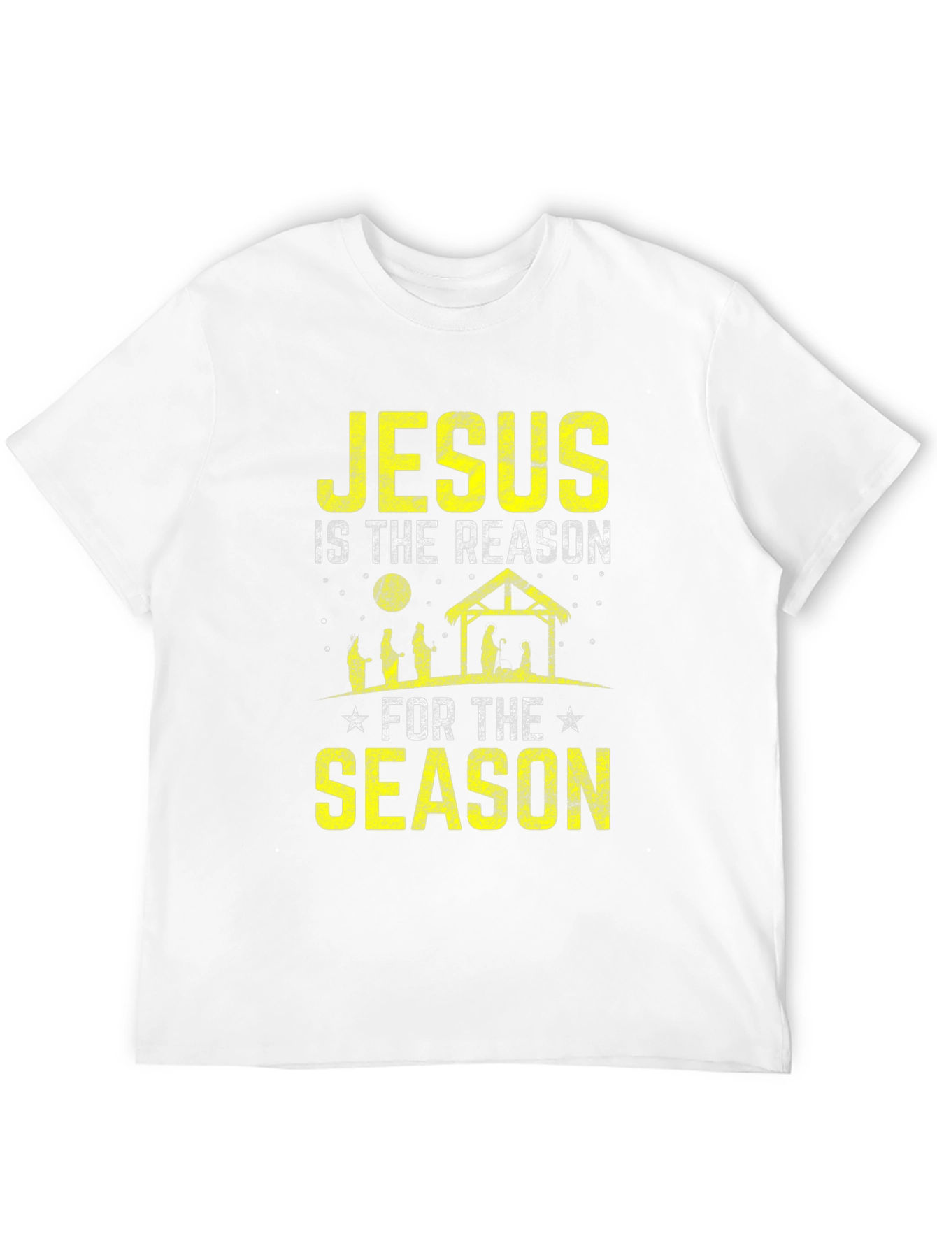 Jesus is the Reason T-Shirt