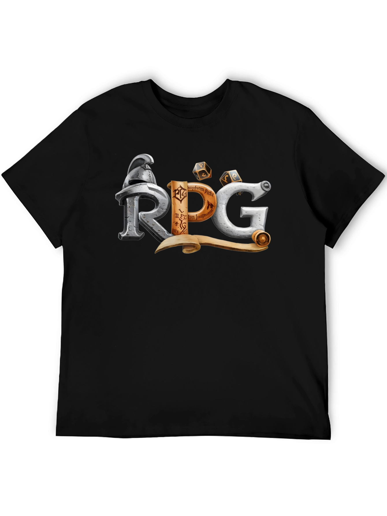 RPG T-Shirt: Game On!