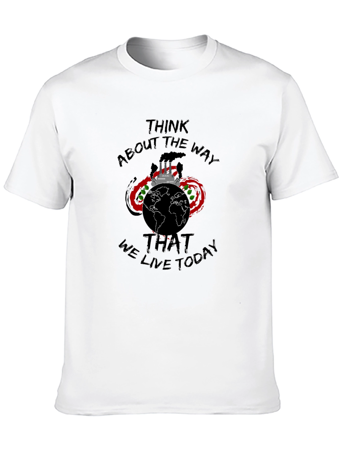 Think About the Way T-Shirt