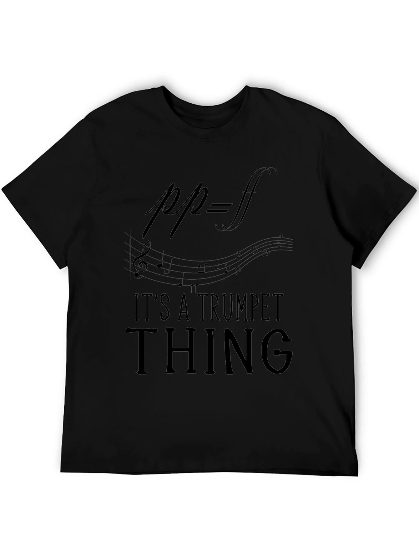 Trumpet Thing T-Shirt - Musician Apparel