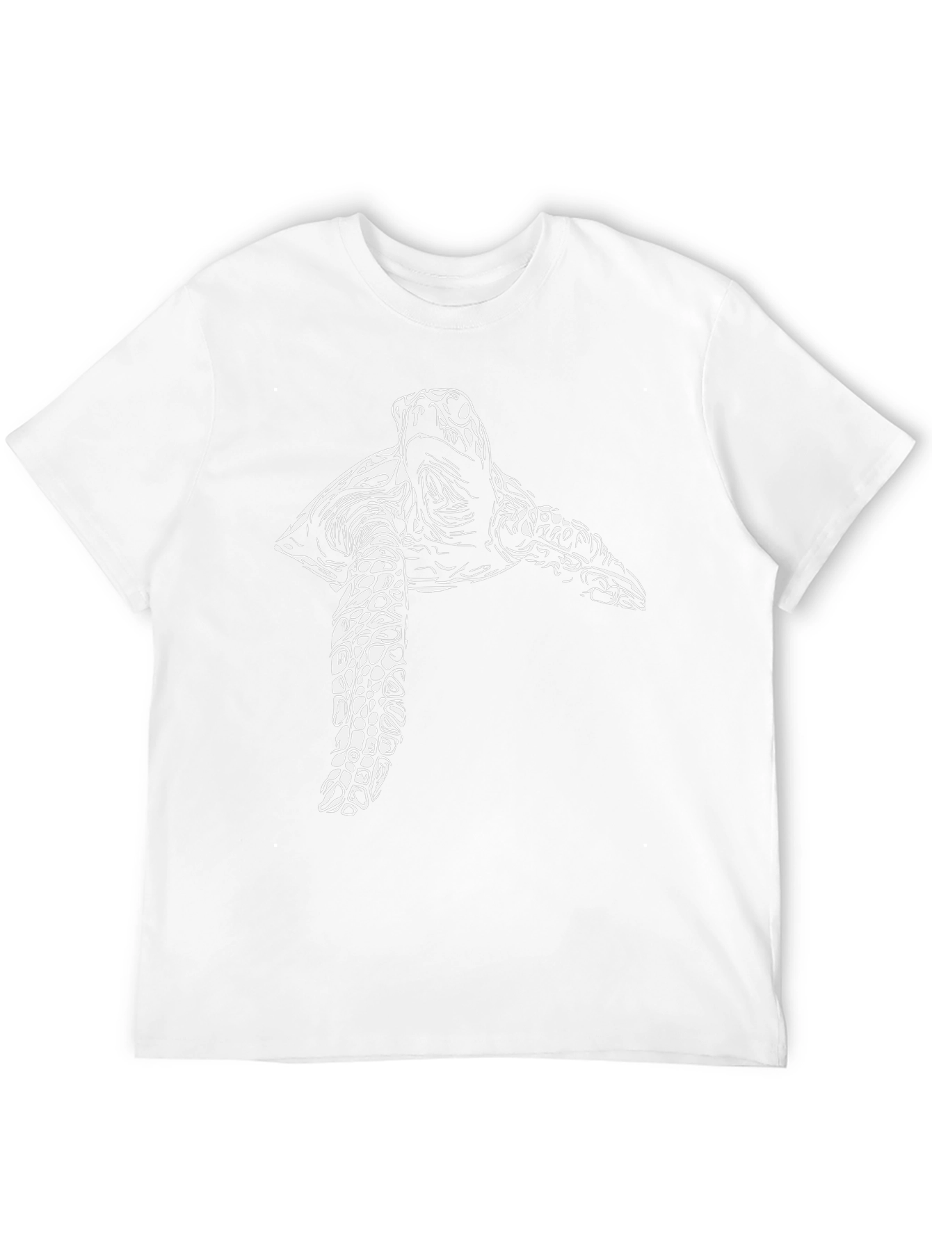 Turtle Graphic T-Shirt