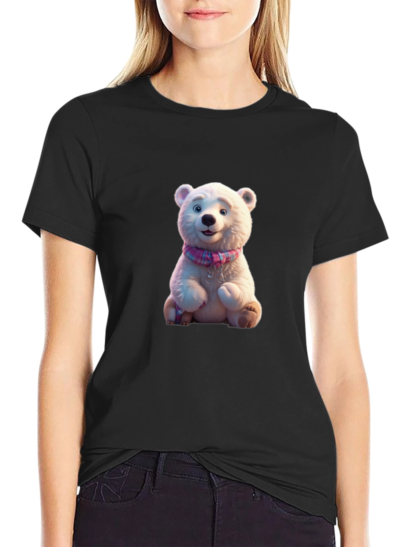 Cute Polar Bear T-Shirt