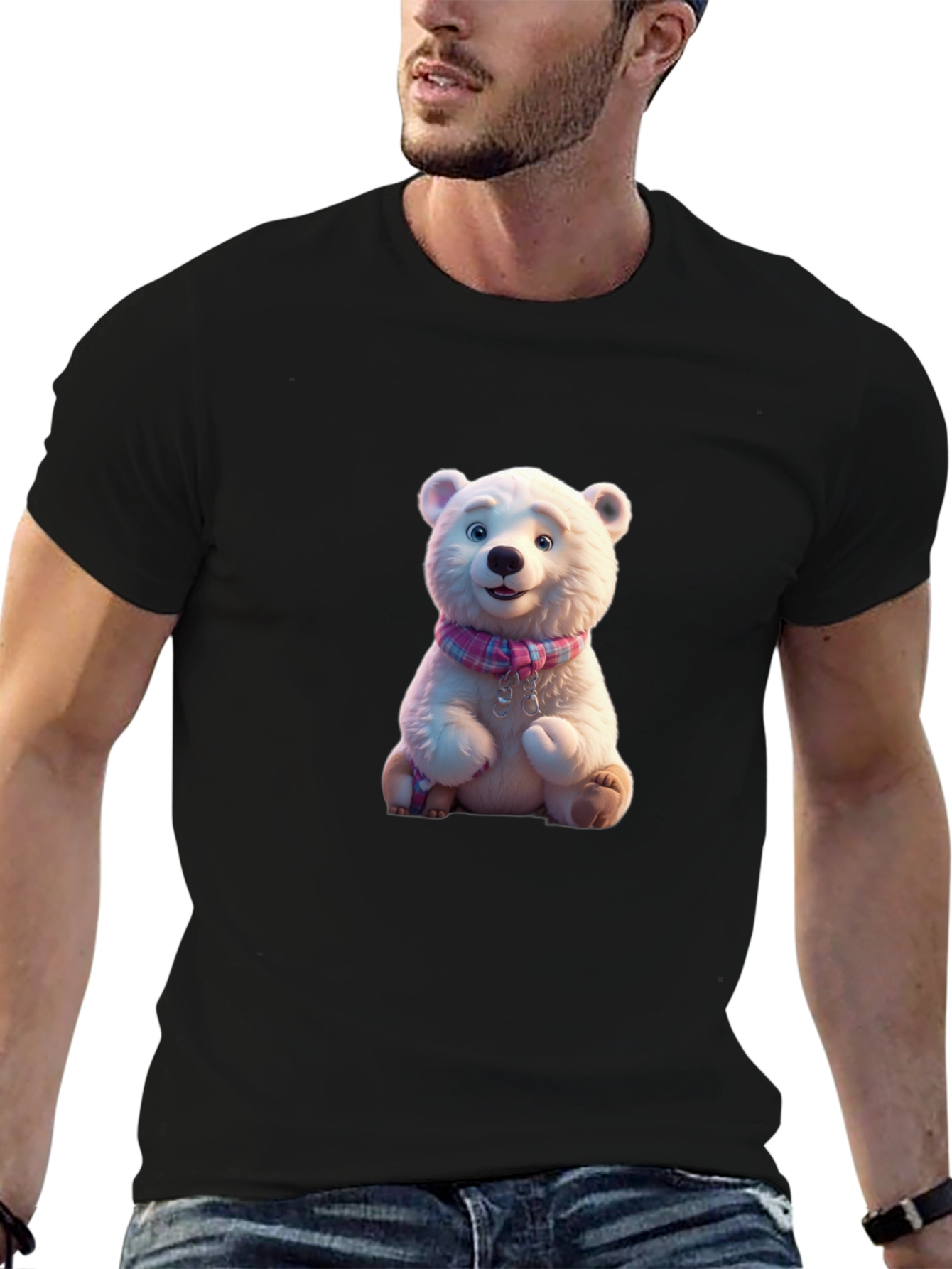Cute Polar Bear T-Shirt