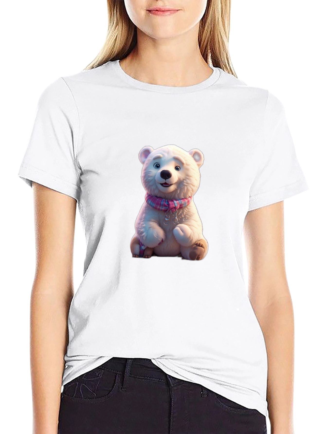 Cute Polar Bear T-Shirt