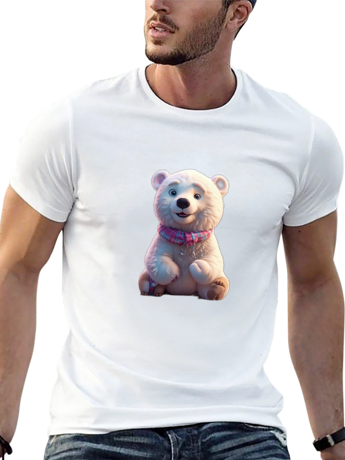 Cute Polar Bear T-Shirt