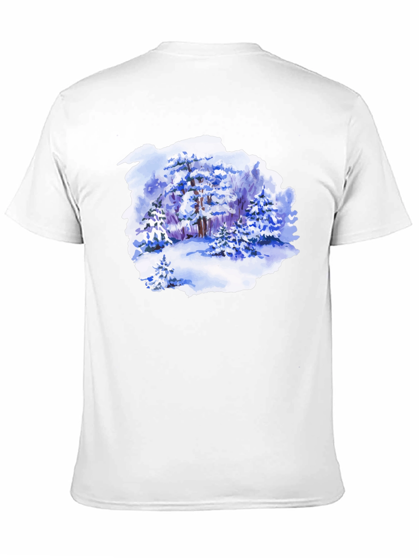 Winter Wonderland Graphic Tee