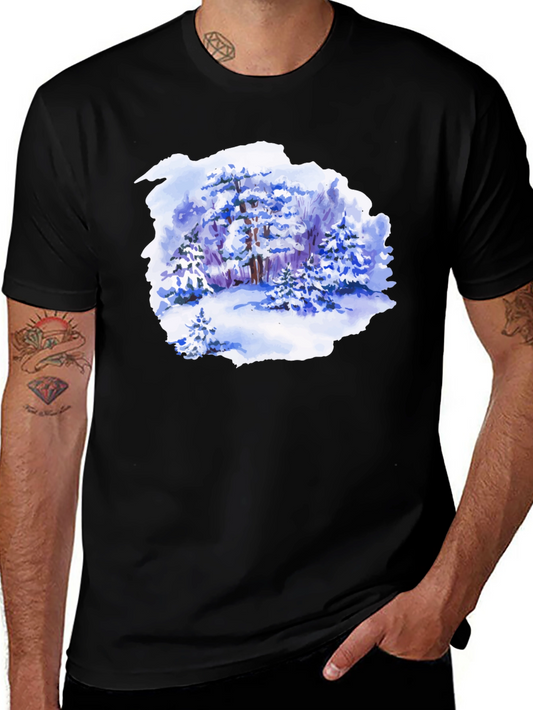 Winter Wonderland Graphic Tee