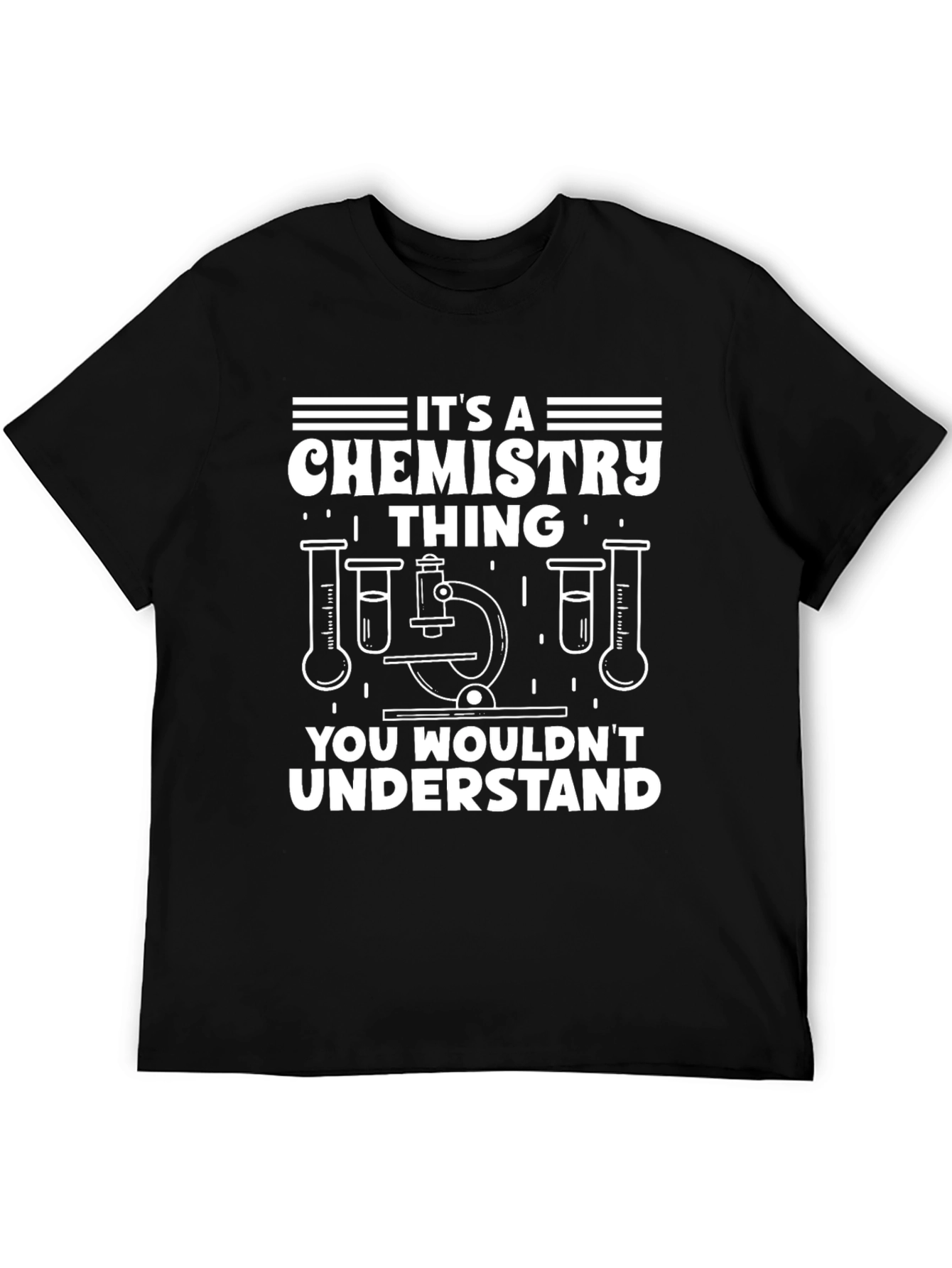 Its a Chemistry Thing - Funny Science T-Shirt