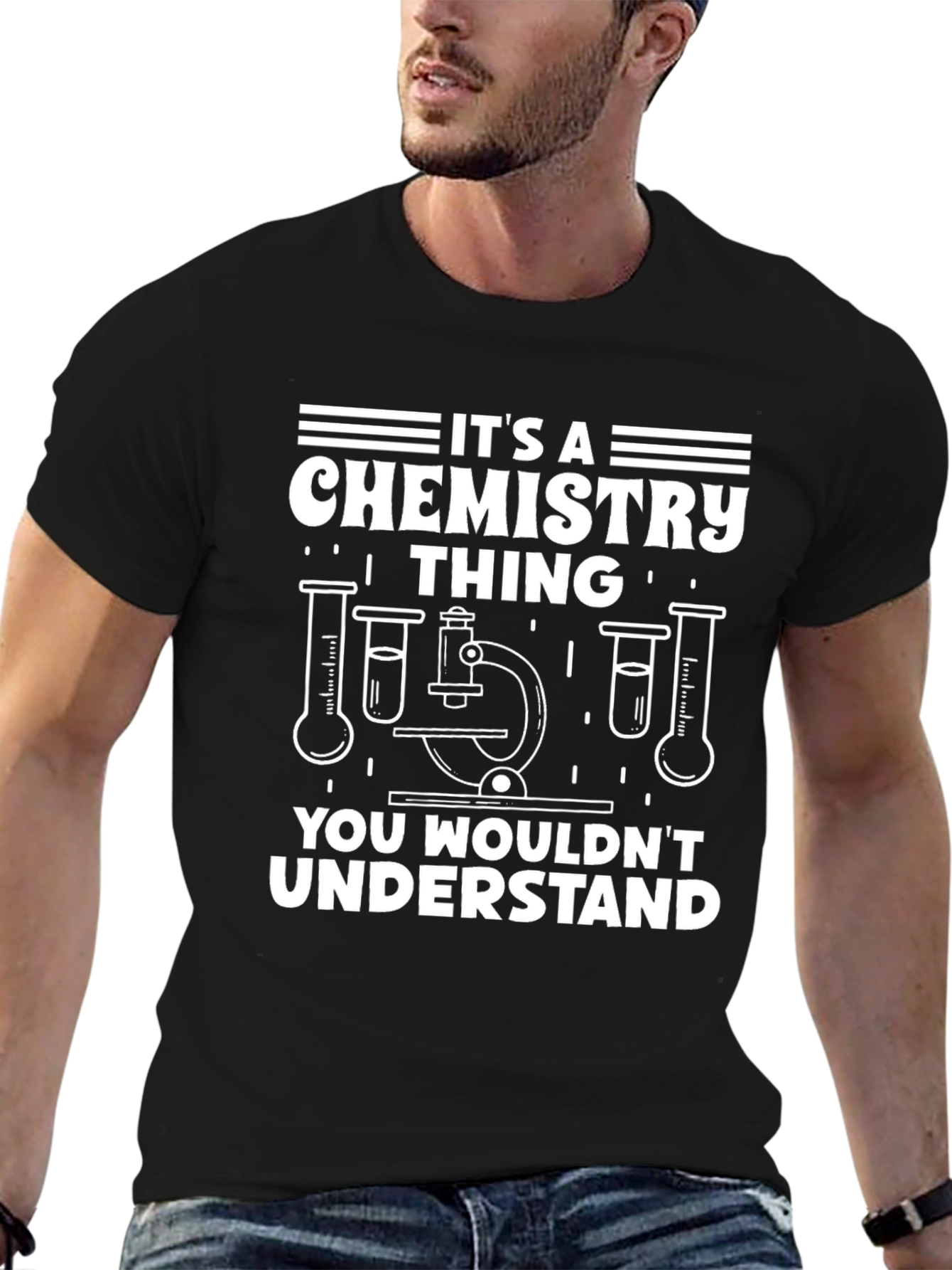 Its a Chemistry Thing - Funny Science T-Shirt