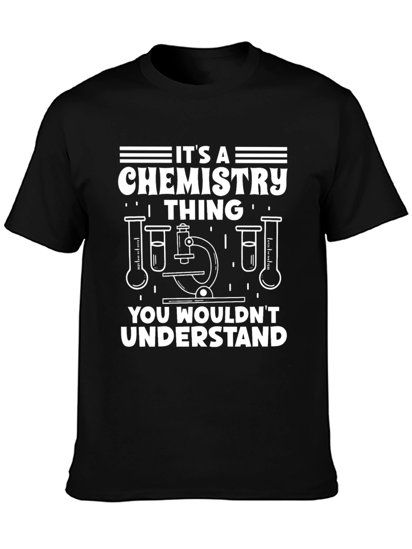 Its a Chemistry Thing - Funny Science T-Shirt