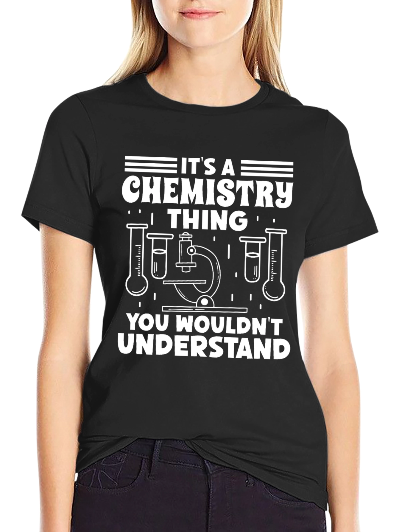 Its a Chemistry Thing - Funny Science T-Shirt