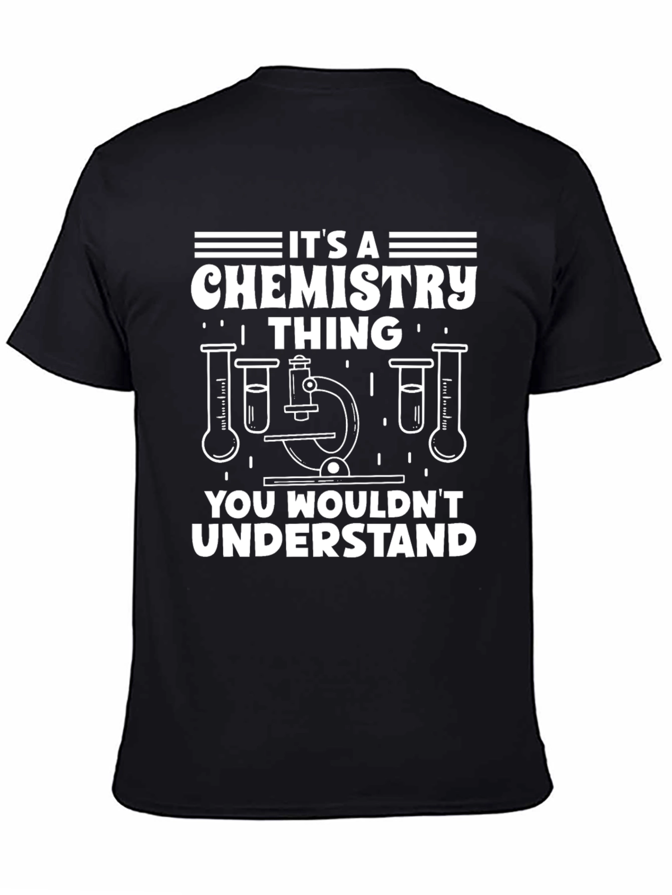 Its a Chemistry Thing - Funny Science T-Shirt
