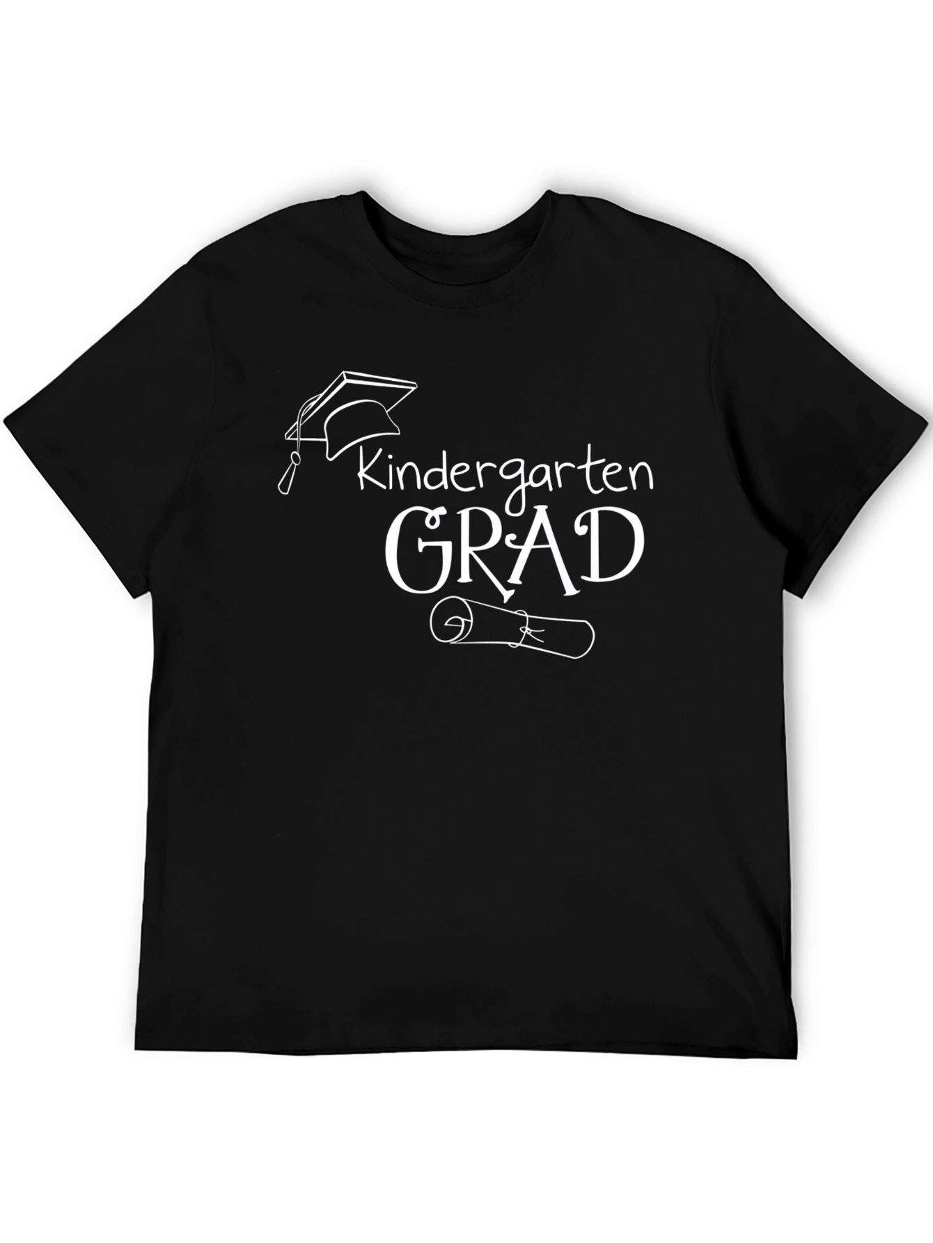 Kindergarten Grad T-Shirt - Graduation Gift