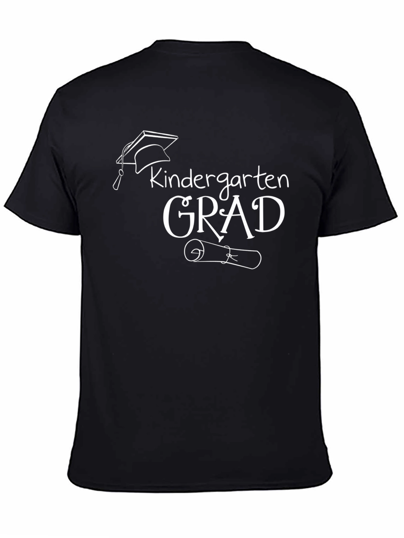 Kindergarten Grad T-Shirt - Graduation Gift